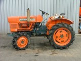 Mini traktorek Kubota ZL1501DT