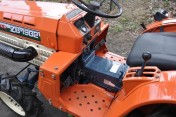 Traktorek Kubota B1902D 19KM 4x4
