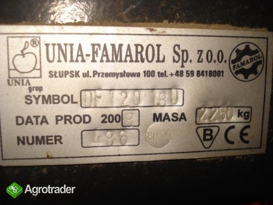 Famarol famarol - 2008 - zdjęcie 1