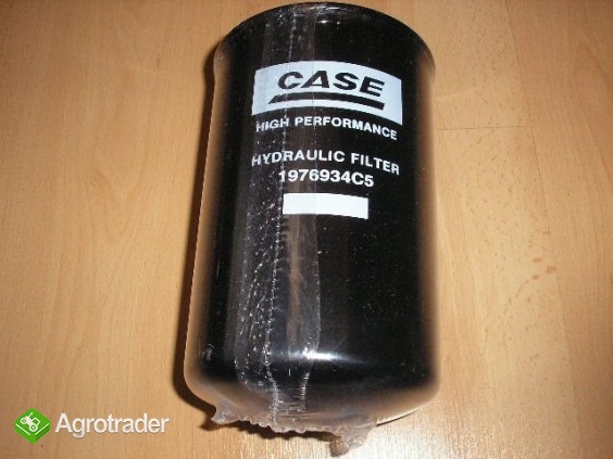 Case IH - CASE STEYR McCormick John DEERE - Sprzedaż części zamiennych - zdjęcie 2