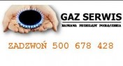 GAZ - SERWIS        Naprawa pieców gazowych, przeglądy, podłączenia