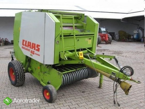 Claas rolland 46 - 1990
