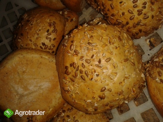 Kołacze, Makowce Chleb na naturalnym zakwasie - zdjęcie 2