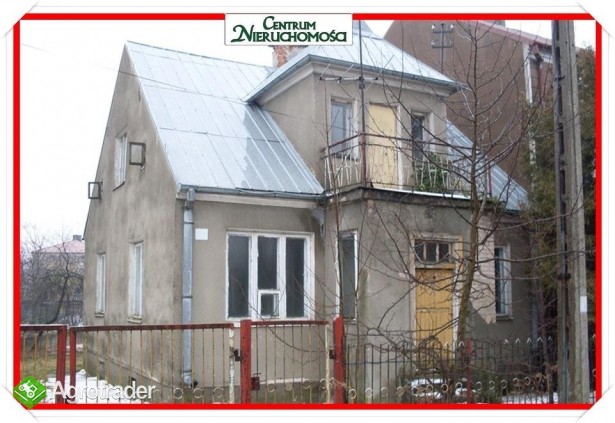 Dom w Augustowie-do remontu atrakcyjna cena !!