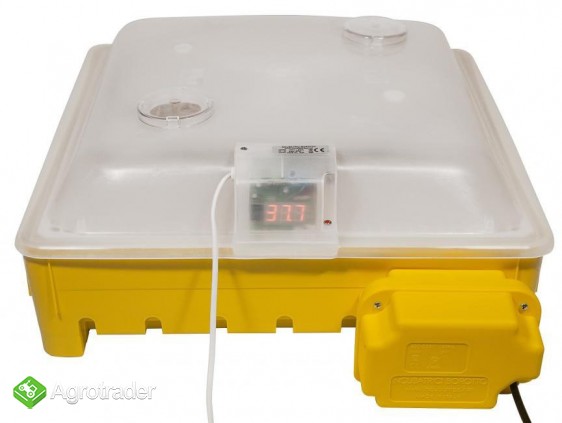 Inkubator do jaj automatyczny klujnik wylęgarka, wysyłka: CAŁA POLSKA - zdjęcie 2