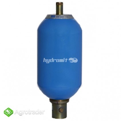Akumulator  pęcherzowy ABVE 32 , Akumulatory hydrauliczne -  HYDROMIT - zdjęcie 2