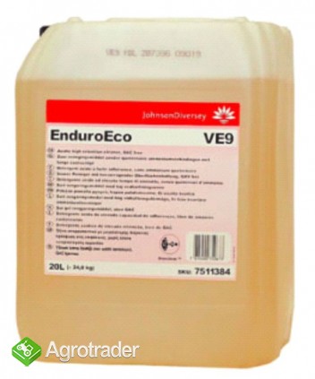Diversey EnduroEco preparat myjący do dezynfekcji powierzchni zewnętrz