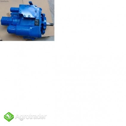 Pompa hydrauliczna Rexroth A11VO60DRS/10R-NPC12N00 Tech-Serwis