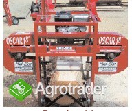 Trak taśmowy do drewna   OSCAR  18    Produkcja USA           