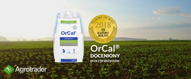 OrCal® Nawóz Organiczny