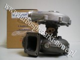 Iveco - Turbosprężarka BorgWarner KKK 25.7 53369707005 /  53369707089 