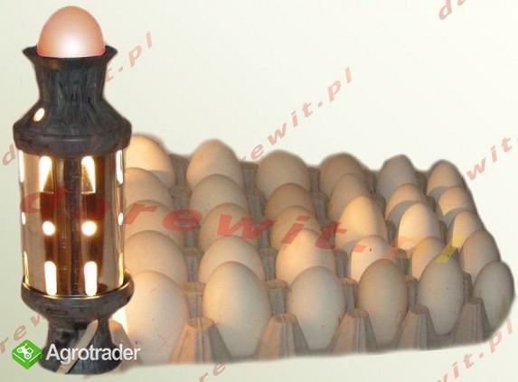 Owoskop Lampa do kontroli jaj lęgowych