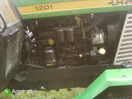 Traktor c-385 - zdjęcie 1