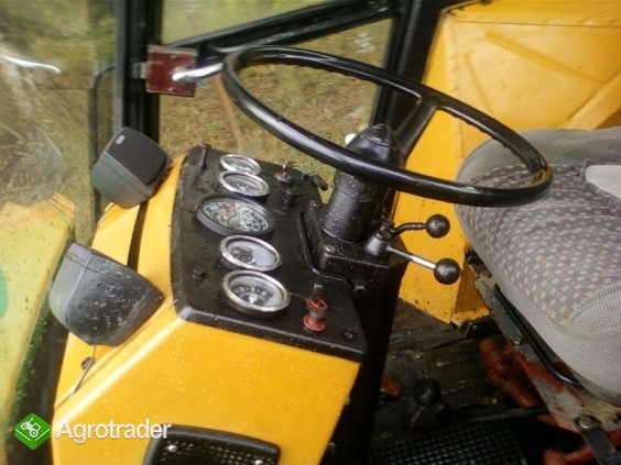 Traktor c-385 - zdjęcie 5