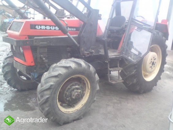 sprzedam ursusa 914 de lux z turem!!! - zdjęcie 1