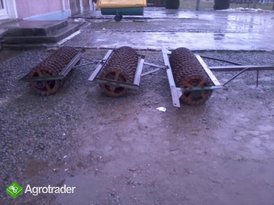 Walze Crosskill Cambridge - zdjęcie 2