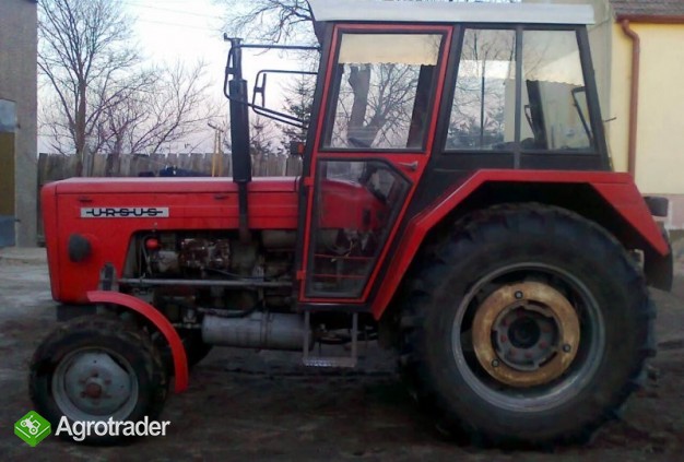 ursus c360 - zdjęcie 1