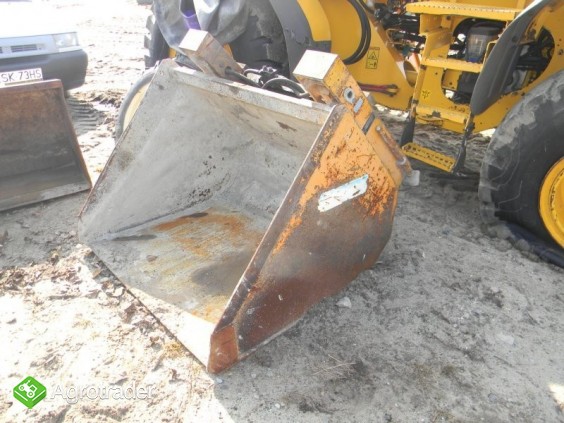 Szufla  Łyżka hydrauliczna - zdjęcie 2