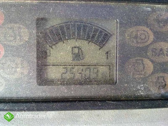 JCB 802 Super 2006 rok 2,5t *** mini koparka - zdjęcie 5