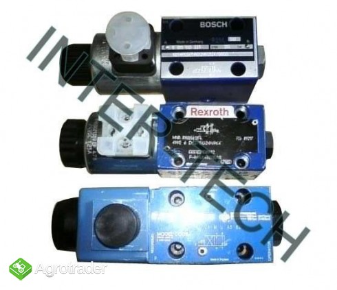 REXROTH, 4WE 6 J 62/ EG12N9K4 ,INTERTECH, SYCÓW