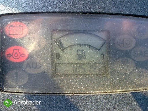 JCB 8030 ZTS 2006 rok 3,2t - mini koparka - zdjęcie 5