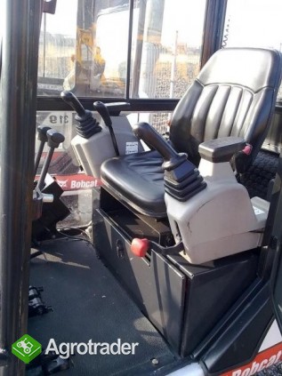 Koparka Bobcat 319 - 2006 rok - 1,6 tony