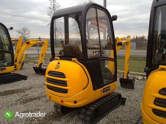 JCB 8014 2005 - koparkikrakow.pl - zdjęcie 3
