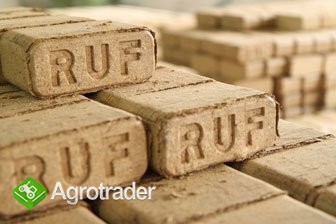 Brykiet Pini & Key, RUF