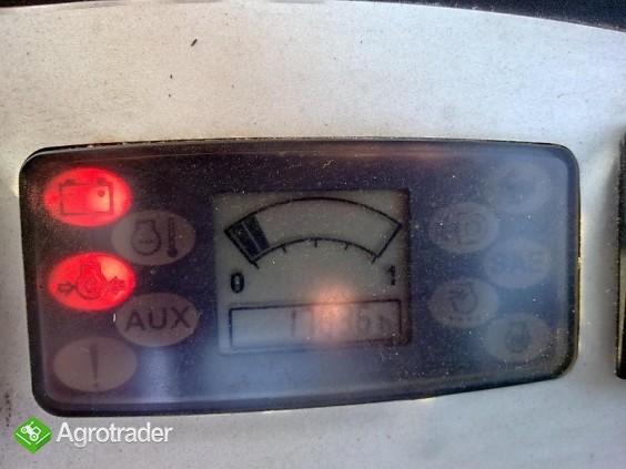 JCB 8016 2006 rok --- koparka gąsienicowa