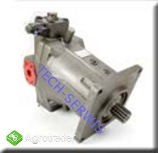 Pompa Rexroth A11VLO - zdjęcie 2