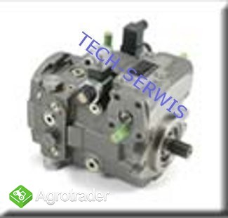 Pompa HYDROMATIK A11VG - zdjęcie 1