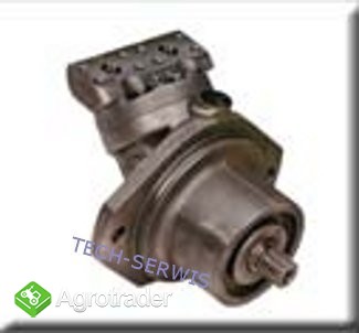 Pompa Hydromatik A2V107 HWEL