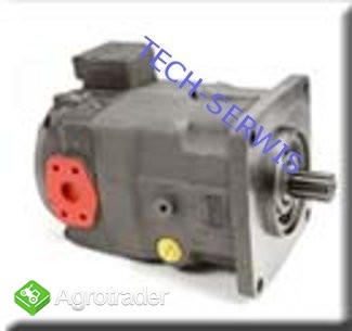 Pompa Hydromatik A2FM45 61W-VZP020 - zdjęcie 4