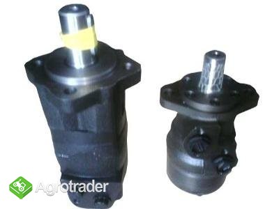 Silnik Sauer Danfoss OMT 250 - zdjęcie 2