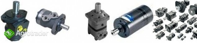 Silnik OMV 315 Sauer Danfoss OMV 315