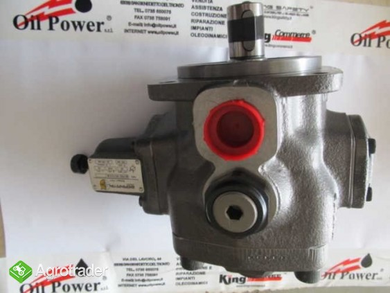 pompa Berarma 02-PSP2-50FHRM - zdjęcie 1