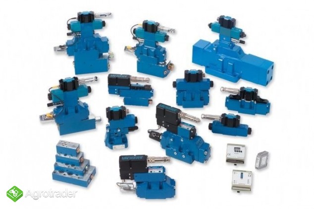 pompa Vickers V101B5B Vickers V101B5B - zdjęcie 2