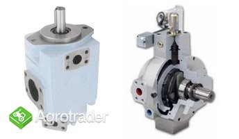 Pompa Moog 0514 300 119 - zdjęcie 1