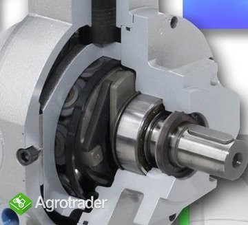 Pompa Moog 0514 800 289 - zdjęcie 1