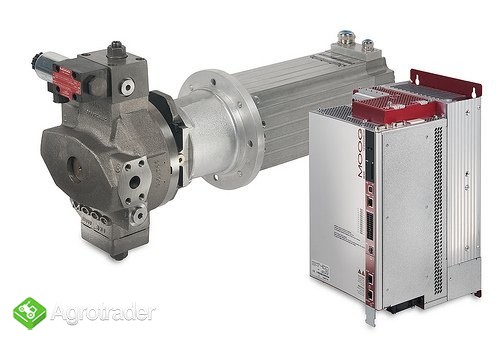 Pompa Moog D951 0005 10