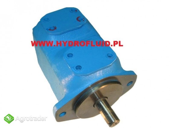 Silnik 51M220, 51M255, 51M300 - VICKERS