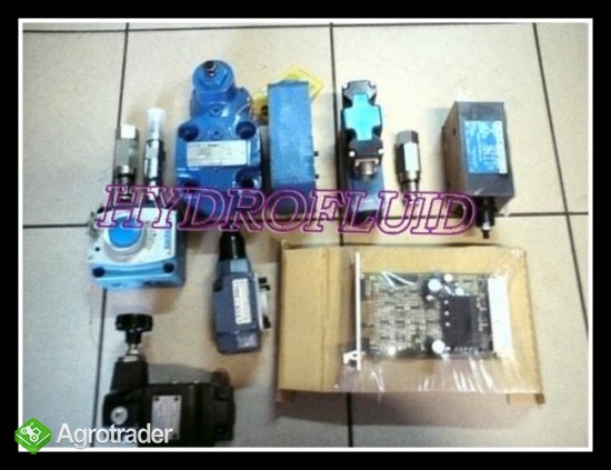 Pompa 2520V(Q), 2525V(Q) - VICKERS - zdjęcie 3