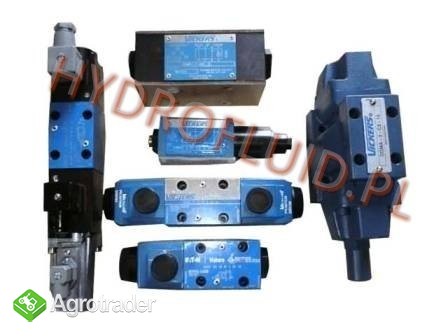 Pompa A2V80, A2V90, A2V107 - HYDROMATIK - zdjęcie 3