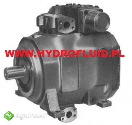 Pompa A2V125, A2V160 - HYDROMATIK