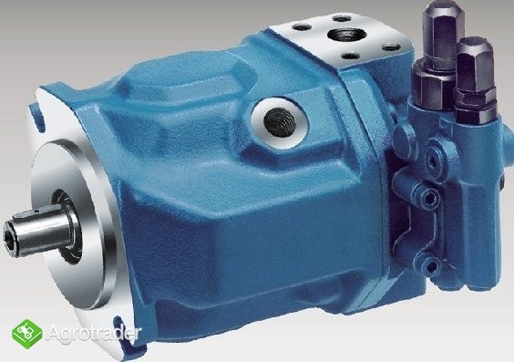 Pompa Rexroth A10VSO28DFR31R-PPA12N00 - zdjęcie 2
