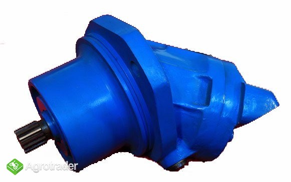 Silnik Hydromatik A2FE566.1 W - zdjęcie 1