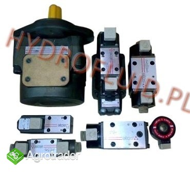 Pompa PFR-3, PFR-5 - ATOS