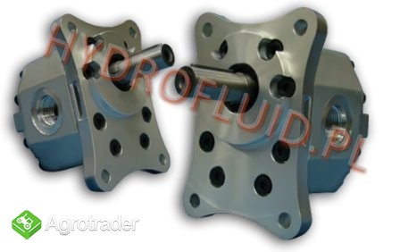 Pompa PZ-16 / PZ-16A - zdjęcie 1