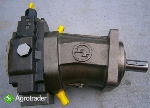 Silnik Hydromatik A2FM12561W-VAB010 - zdjęcie 1
