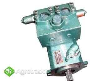 Silnik Linde BMF50 - zdjęcie 1